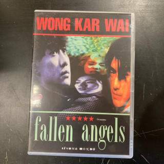 Fallen Angels (1995) DVD (VG+/M-) -draama-